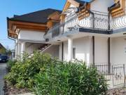 Vonyarcvashegyen csendes környezetben uj kis lakás eladó