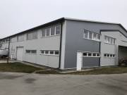 Kiadó 174 m2-es Műhely Nagytarcsa