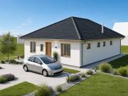 Eladó 120 m2-es Ikerház Gödöllő