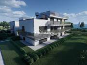 Eladó 118 m2-es tégla lakás Siófok