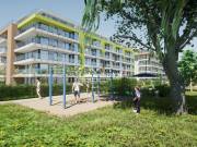 Eladó 47 m2-es tégla lakás Siófok