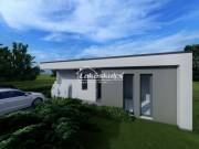 Eladó 75 m2-es családi ház Balatonföldvár
