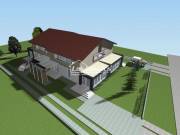 Eladó 118 m2-es tégla lakás Siófok