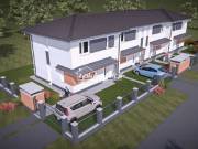Eladó 85 m2-es családi ház Balatonföldvár