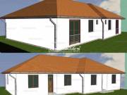 Eladó 70 m2-es családi ház Agyagosszergény