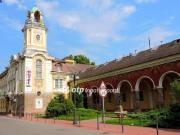 Eladó Szálloda, Szolnok