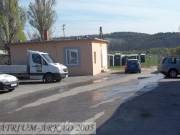 Eladó 300 m2-es telephely Pusztazámor, 
