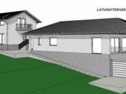 Eladó 140 m2-es ikerház Diósd, Diósdliget
