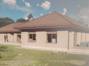 Eladó 90 m2-es ikerház Dabas