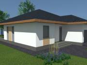 Eladó 118 m2-es családi ház Dabas