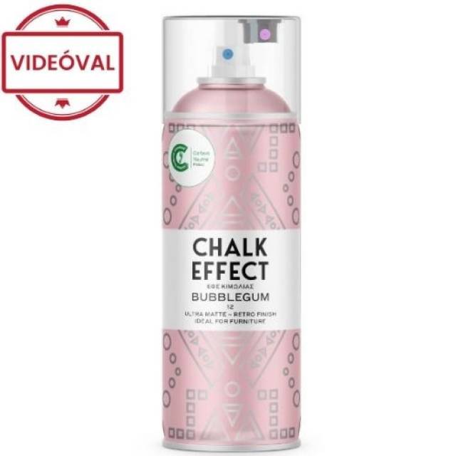 Cosmos Lac krétafesték spray BUBBLE GUM - Cosmos lac - Kép