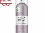 Cosmos Lac krétafesték spray DIRTY LILAC, fáradt lila - Cosmos lac