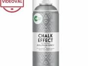Cosmos Lac krétafesték spray DOLPHIN GREY, delfin szürke - Cosmos lac