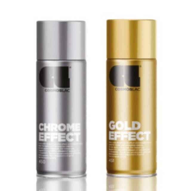 Cosmos Lac CHROME EFFECT N450 400ml - Cosmos lac - Kép