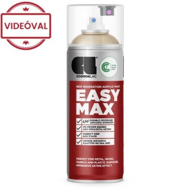 Cosmos Lac EASY MAX 400ml BEIGE - Cosmos lac - Kép