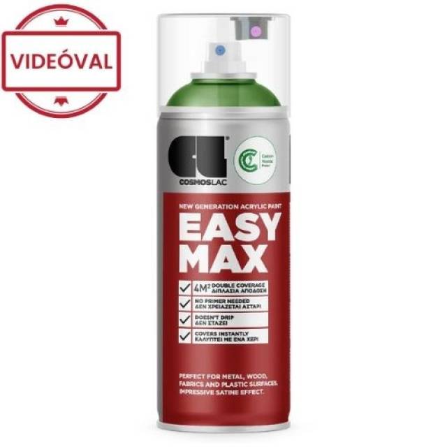 Cosmos Lac EASY MAX 400ml PASTEL GREEN - Cosmos lac - Kép