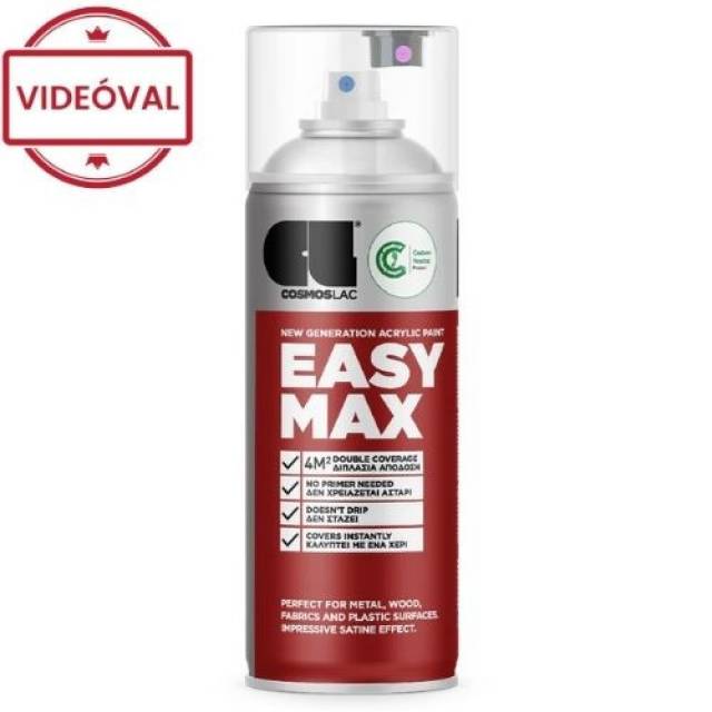 Cosmos Lac EASY MAX 400ml WHITE - Cosmos lac - Kép