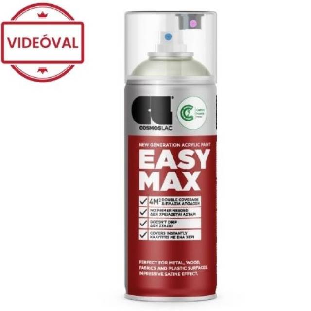 Cosmos Lac EASY MAX 400ml GREY WHITE - Cosmos lac - Kép