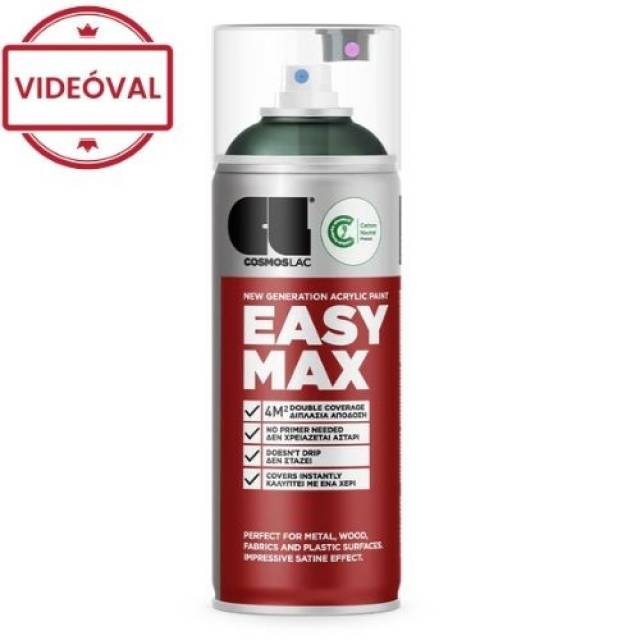 Cosmos Lac EASY MAX 400ml MOSS GREEN - Cosmos lac - Kép