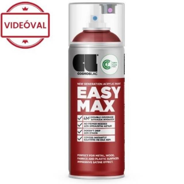 Cosmos Lac EASY MAX 400ml DARK RED - Cosmos lac - Kép