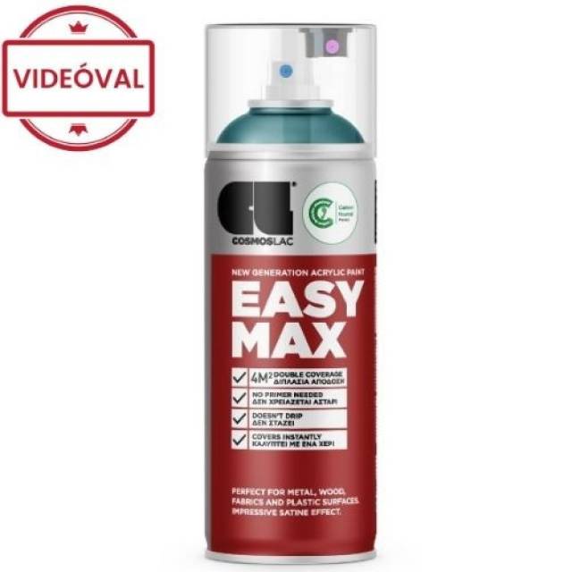 Cosmos Lac EASY MAX 400ml TURQUOISE BLUE - Cosmos lac - Kép