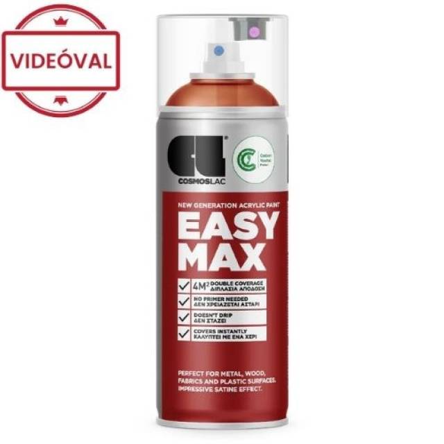 Cosmos Lac EASY MAX 400ml ORANGE - Cosmos lac - Kép