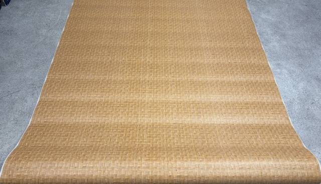 Rattan hatású öntapadós tapéta Harrisa light 280-5569 - Alkor - Kép