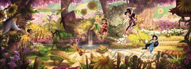 Fairies poszter 1-416 - Kép
