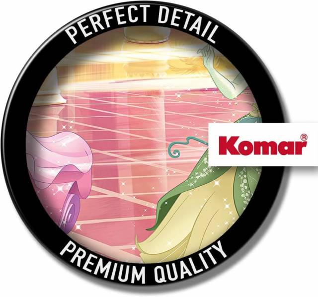 Hercegnős poszter 8-4107 - Komar - Kép