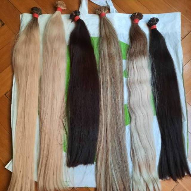 Emberi haj... - Kép