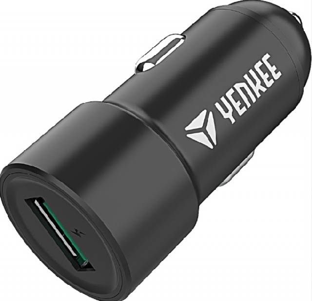 Yenkee YAC 2030 autós usb tölt? QC3.0 - Kép