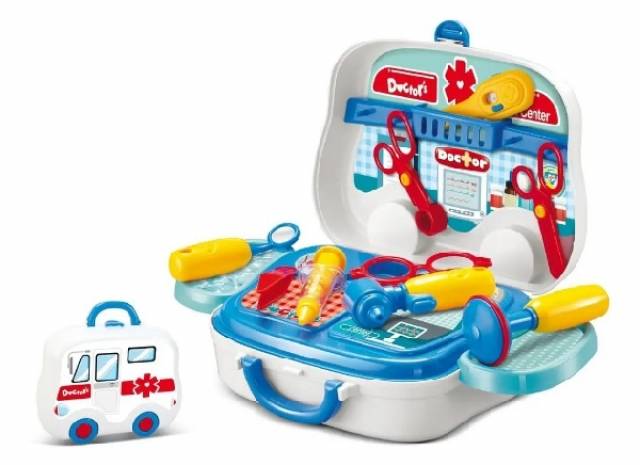 BUDDY TOYS BGP 2014 Doktorszett         - Kép