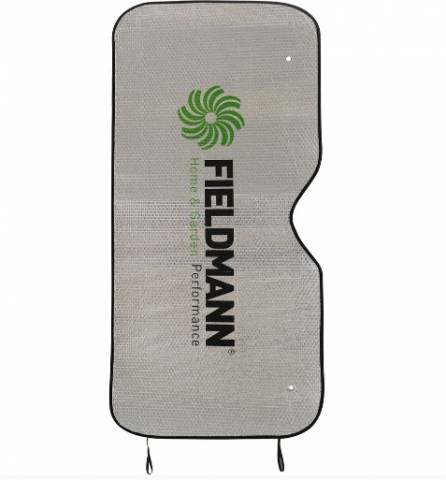 Fieldmann FDAZ 6001  Bels? szélvéd? h?véd? fólia - Kép
