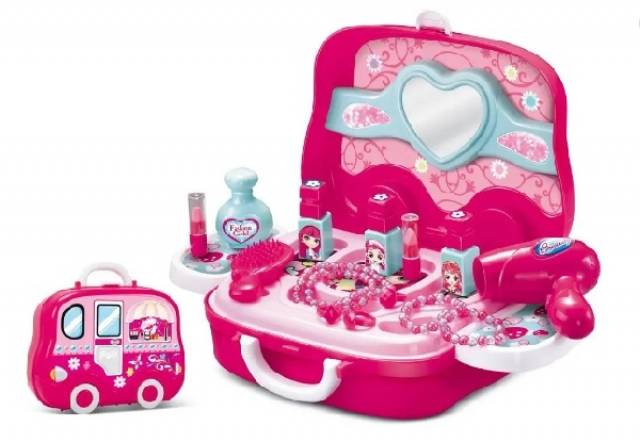 BUDDY TOYS BGP 2013  Szépség készlet      - Kép