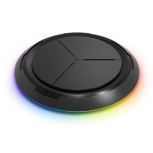 Yenkee YAC 5100 RGB Wireless tölt? 5W - Kép
