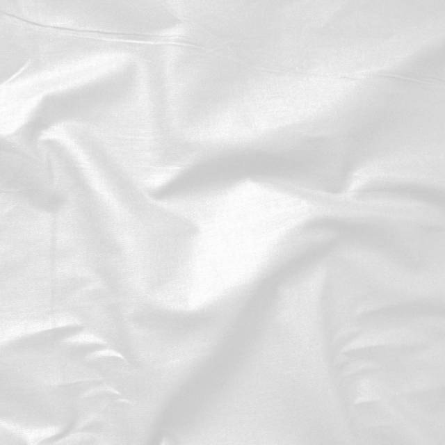 Fehér 150 cm széles egyszínű pamutvászon, lepedővászon - Canvas - Kép