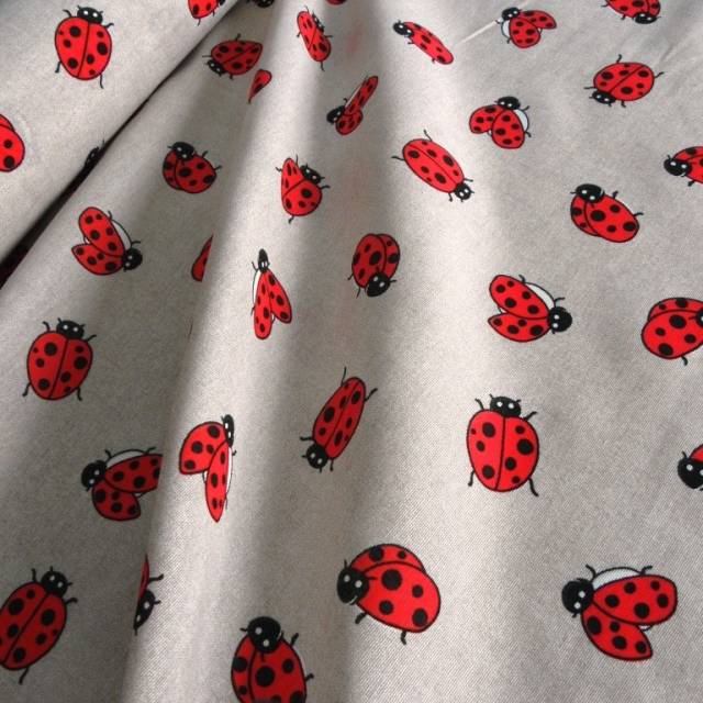 MARITAS, katica mintás, spanyol lakástextil, dekorvászon  - HomeTextiles - Kép