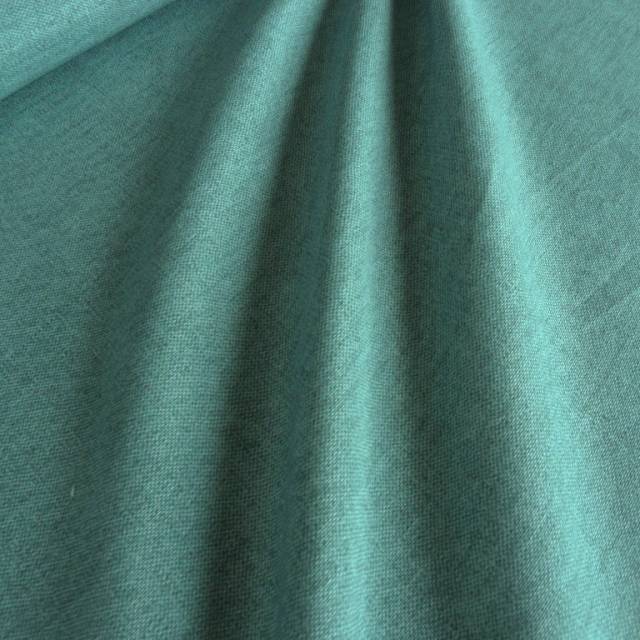 ABA, szövetmintázatú, egyszínű lakástextil - jáde zöld - HomeTextiles - Kép