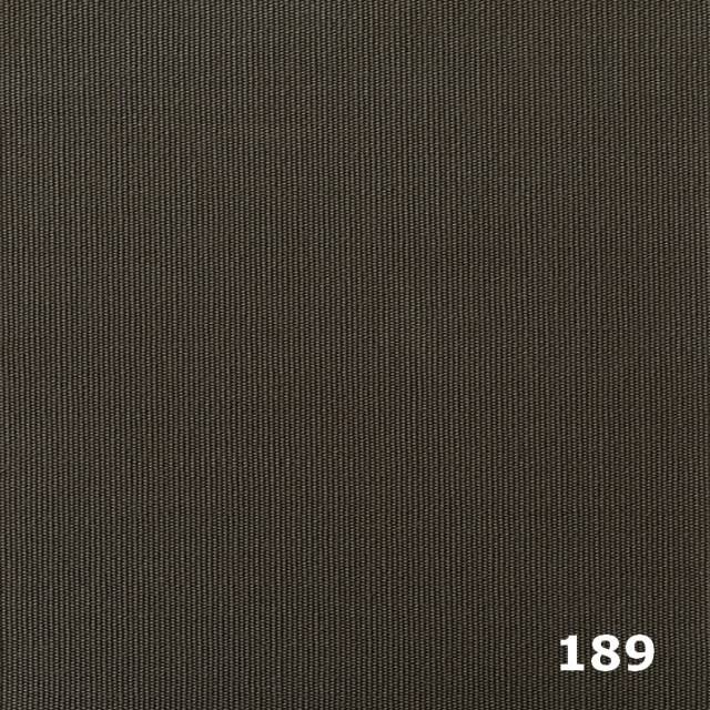 FIUME, 140 cm széles, 189 khaky, UV álló, impregnált kültéri vászon, egyszínű  - Telasole - Kép