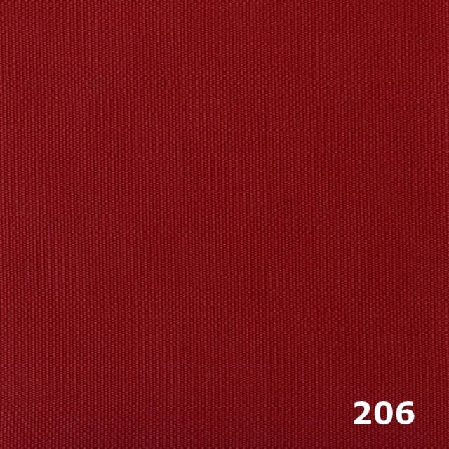 FIUME, 140 cm széles, UV álló, impregnált kültéri vászon, egyszínű - Telasole - Kép