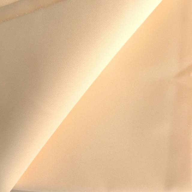 SOL, ekrü, világos krém, UV álló, impregnált kültéri vászon, napernyővászon - Sol - Kép