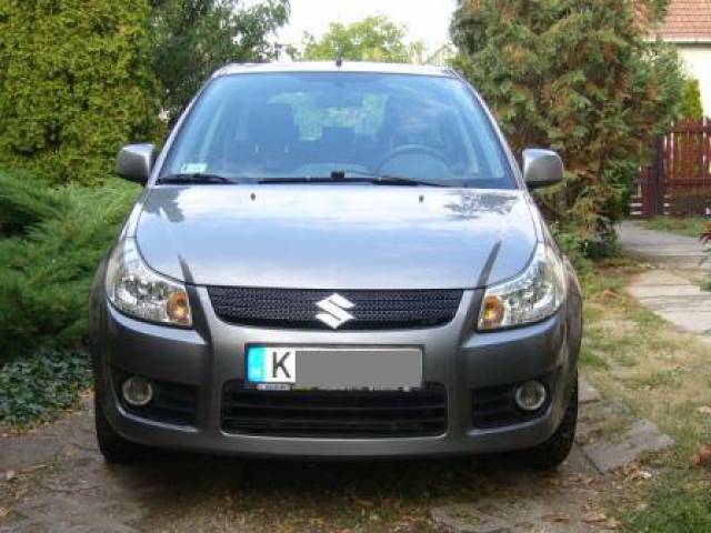 Стеклоочистители suzuki sx4