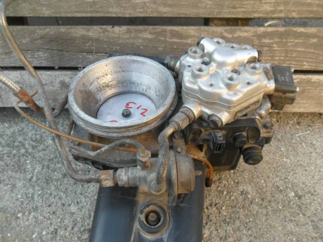 Ke jetronic audi