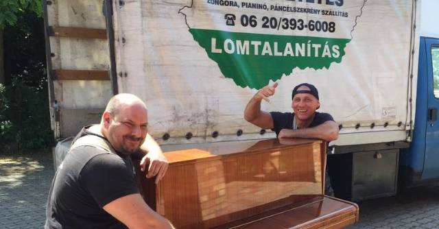 Lomtalanítás - Kép