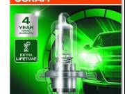 64193CLC-1DB OSRAM 12V H4 60/55W CLASSIC 