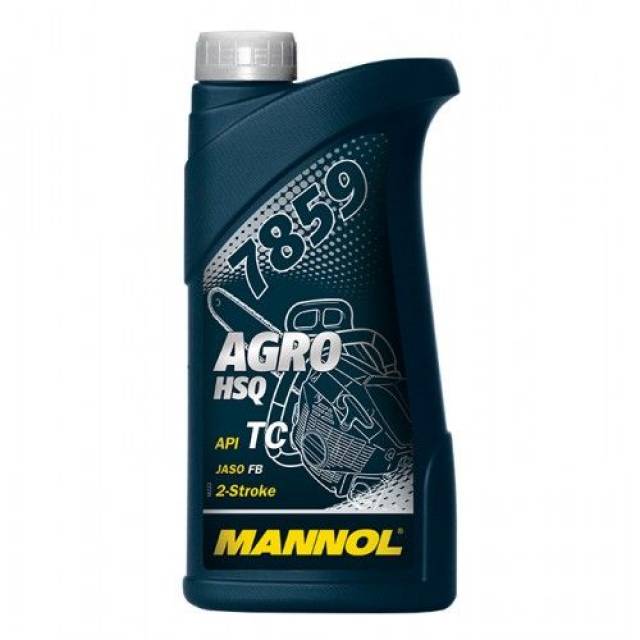 Husqvarna láncfűrész olaj 1 liter  - Kép