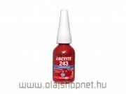  Loctite 243 Csavarrögzítő - közepes szilárdságú, 10 ml 