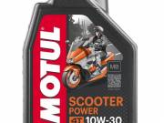 MOTUL SCOOTER POWER 4T MB 10W30 1L