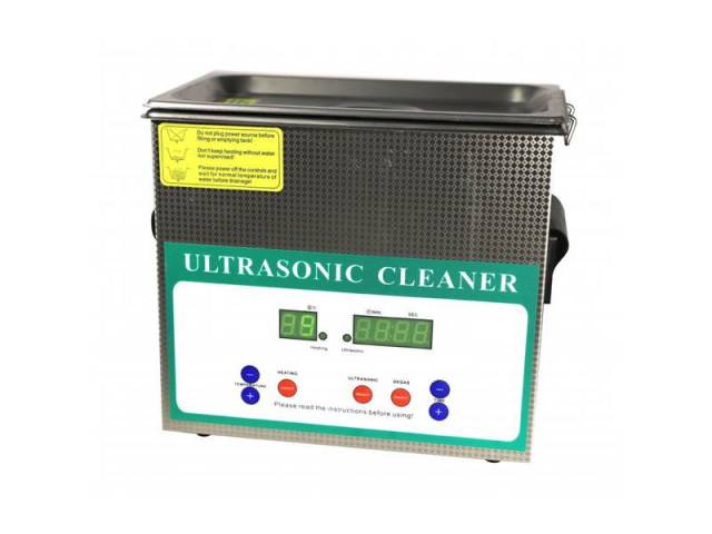 Ultrahangos tisztító DK-200D/28 2l 28kHz - Kép