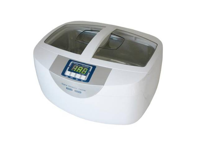 Ultrahangos tisztító GETI GUC2501 2,5L - Kép